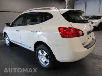 2015 Nissan Rogue Select S - miniatura 4