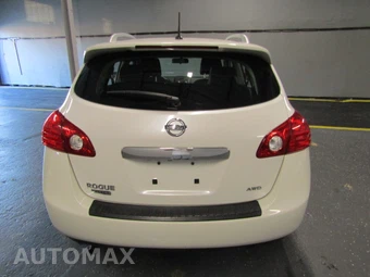 2015 Nissan Rogue Select S - miniatura 5