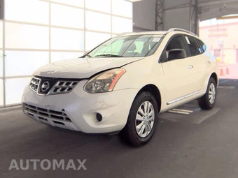 2015 Nissan Rogue Select S - car from the USA, Manheim Buy-Now listing at AUTOMAX