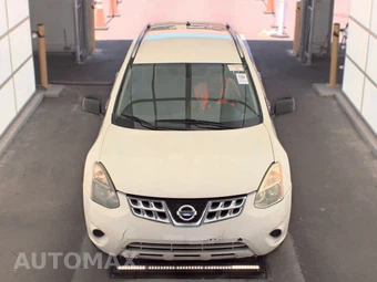 2015 Nissan Rogue Select S - miniatura 2