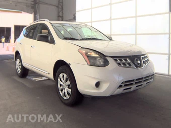 2015 Nissan Rogue Select S - miniatura 3