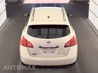 2015 Nissan Rogue Select S - miniatura 5