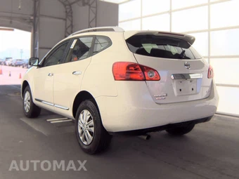2015 Nissan Rogue Select S - miniatura 6