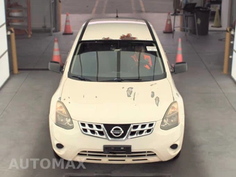 2015 Nissan Rogue Select S - miniatura 2