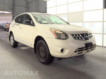 2015 Nissan Rogue Select S - miniatura 3