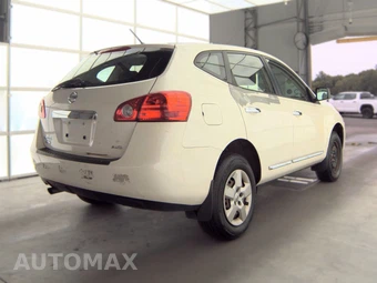 2015 Nissan Rogue Select S - miniatura 4