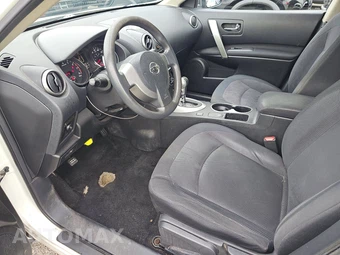 2015 Nissan Rogue Select S - miniatura 7