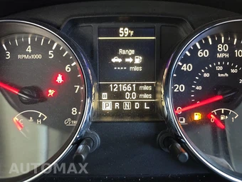 2015 Nissan Rogue Select S - miniatura 12