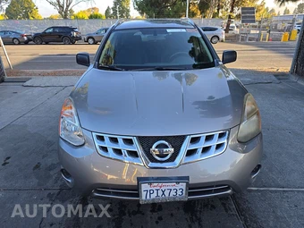 2015 Nissan Rogue Select S - miniatura 2