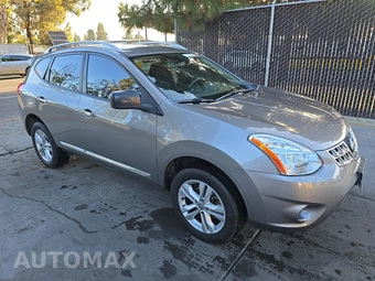 2015 Nissan Rogue Select S - miniatura 3
