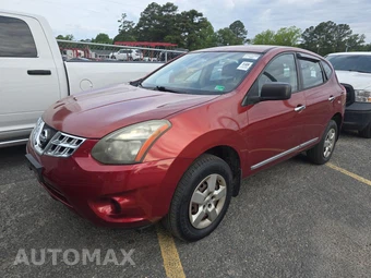 2015 Nissan Rogue Select S