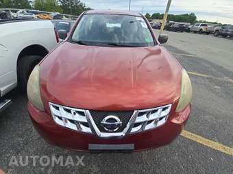 2015 Nissan Rogue Select S – miniatura 2