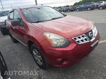 2015 Nissan Rogue Select S – miniatura 3