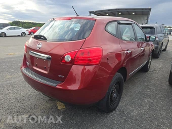 2015 Nissan Rogue Select S – miniatura 4