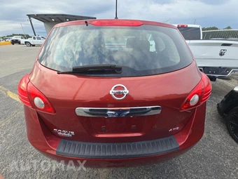 2015 Nissan Rogue Select S – miniatura 5