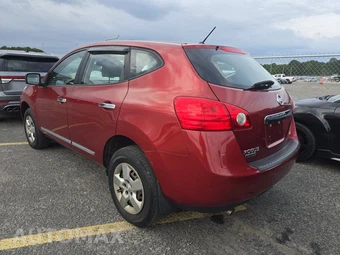2015 Nissan Rogue Select S – miniatura 6