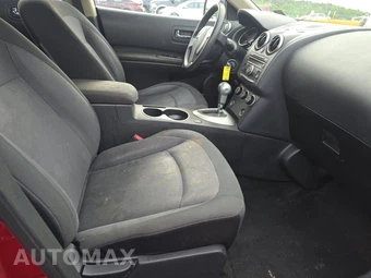 2015 Nissan Rogue Select S – miniatura 8