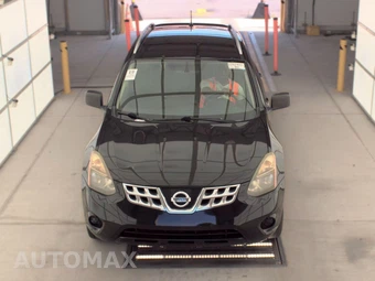 2015 Nissan Rogue Select S – miniatura 2