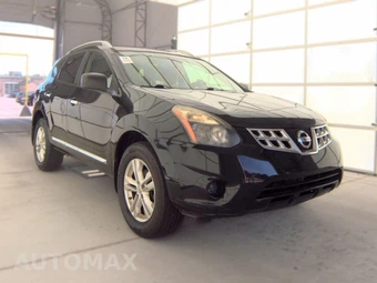 2015 Nissan Rogue Select S – miniatura 3