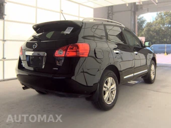 2015 Nissan Rogue Select S – miniatura 4