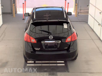 2015 Nissan Rogue Select S – miniatura 5