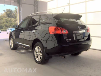 2015 Nissan Rogue Select S – miniatura 6