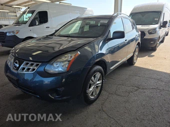 2015 Nissan Rogue Select S