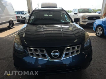 2015 Nissan Rogue Select S – miniatura 2