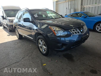 2015 Nissan Rogue Select S – miniatura 3