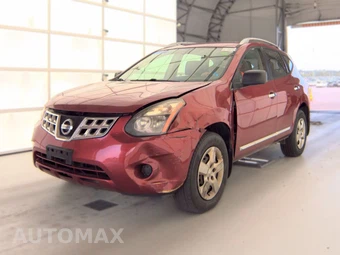 2015 Nissan Rogue Select S - car from the USA, Manheim Buy-Now listing at AUTOMAX