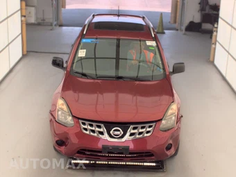 2015 Nissan Rogue Select S - miniatura 2