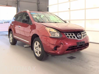 2015 Nissan Rogue Select S - miniatura 3