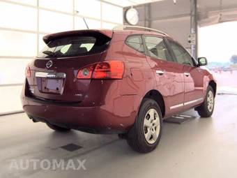 2015 Nissan Rogue Select S - miniatura 4