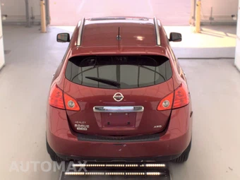 2015 Nissan Rogue Select S - miniatura 5