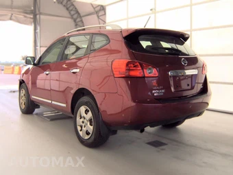 2015 Nissan Rogue Select S - miniatura 6