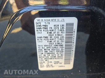 2015 Nissan Rogue Select S – miniatura 14