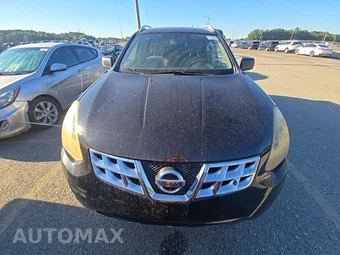2015 Nissan Rogue Select S – miniatura 2