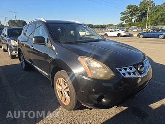 2015 Nissan Rogue Select S – miniatura 3