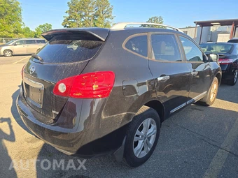 2015 Nissan Rogue Select S – miniatura 4