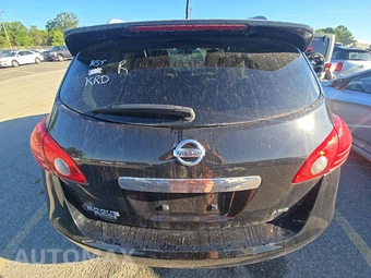 2015 Nissan Rogue Select S – miniatura 5