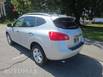 2015 Nissan Rogue Select S - miniatura 2