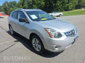 2015 Nissan Rogue Select S - miniatura 4