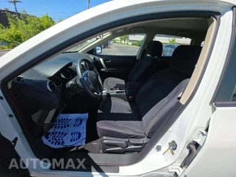 2015 Nissan Rogue Select S – miniatura 3