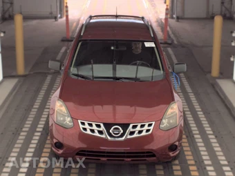 2015 Nissan Rogue Select S – miniatura 2