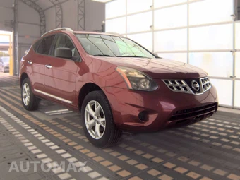 2015 Nissan Rogue Select S – miniatura 3