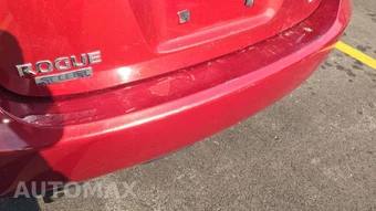 2015 Nissan Rogue Select S – miniatura 37