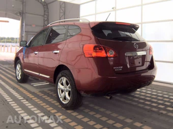 2015 Nissan Rogue Select S – miniatura 6