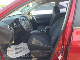 2015 Nissan Rogue Select S – miniatura 7