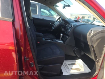 2015 Nissan Rogue Select S – miniatura 8