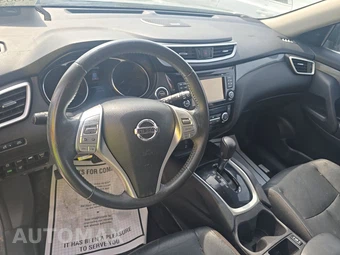 2015 Nissan Rogue SL – miniatura 10